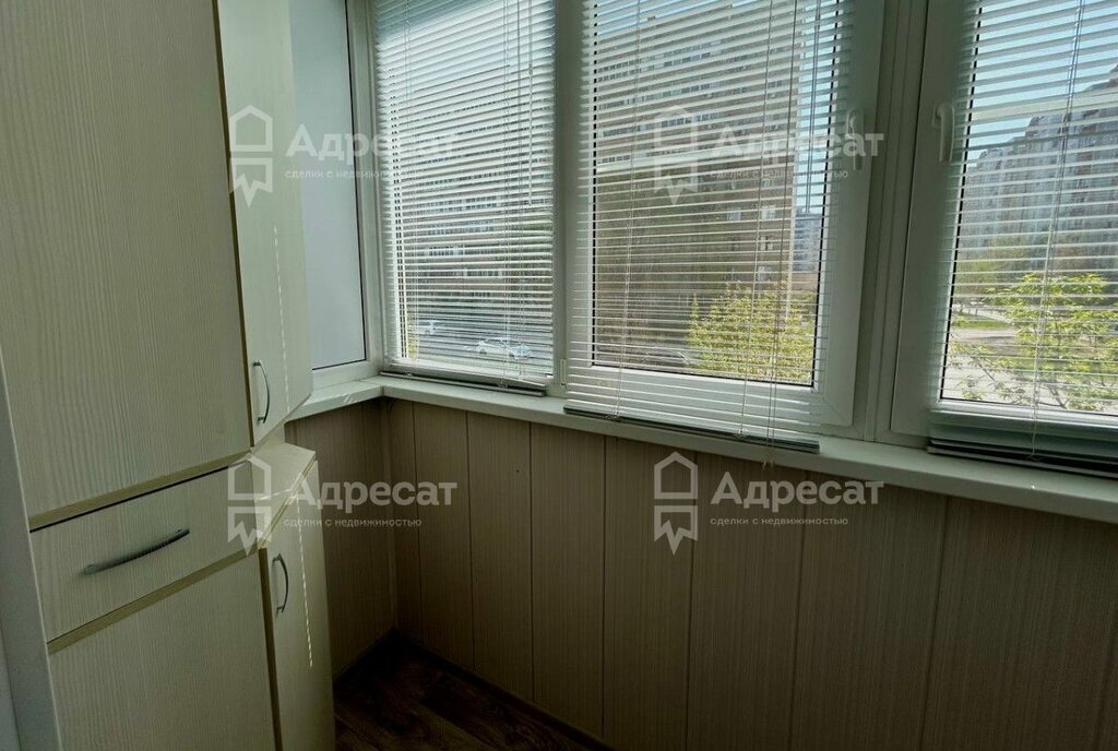 квартира г Волжский пр-кт им Ленина 120 фото 29
