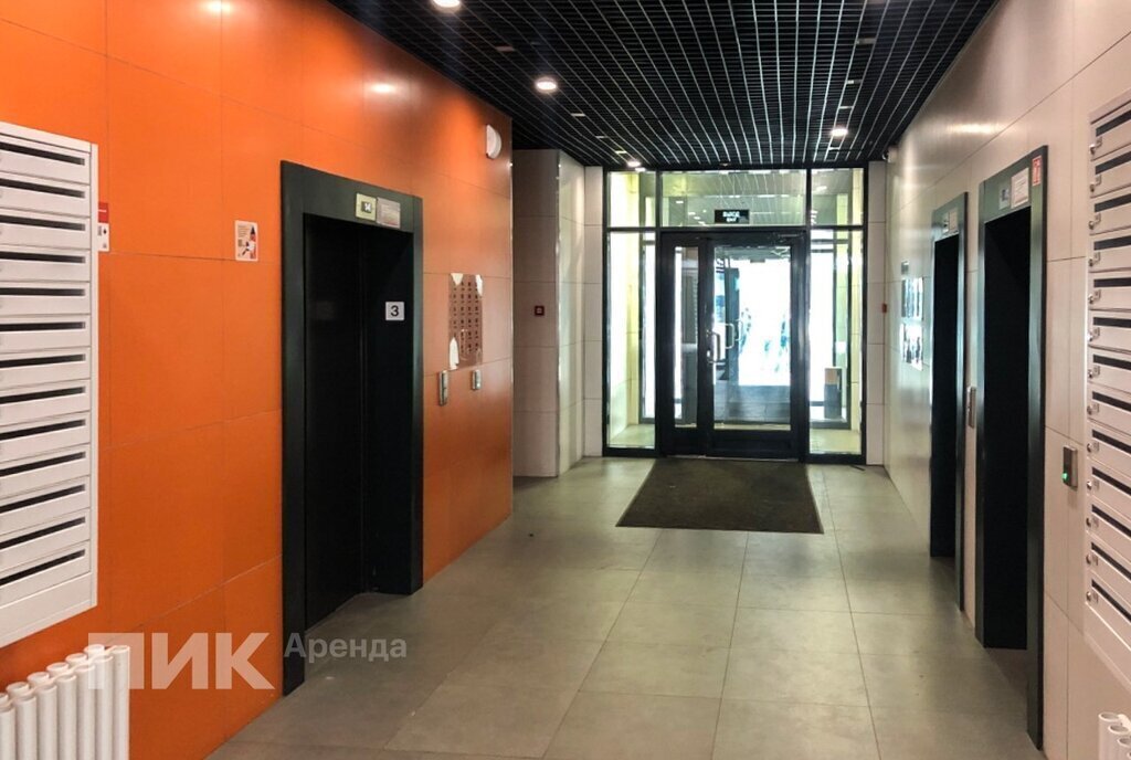 квартира г Санкт-Петербург метро Проспект Просвещения пр-кт Орлово-Денисовский 19к/2 округ Коломяги фото 11