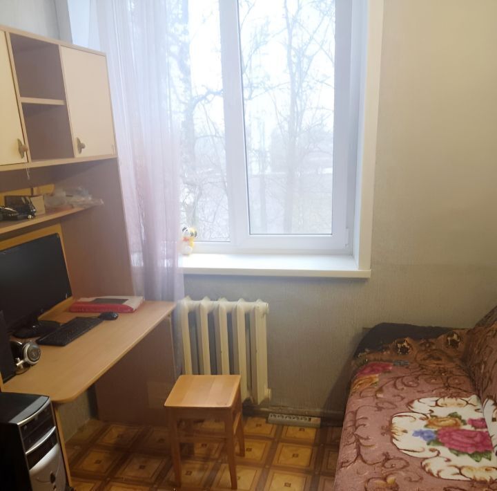 комната г Великий Новгород мкр Кречевицы 84 фото 5