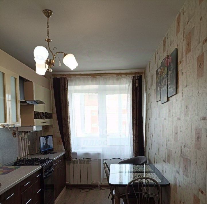 квартира г Рыбинск Центральный Северный ул Академика Губкина 35а п р фото 6