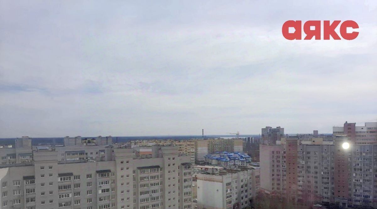 квартира г Ярославль р-н Фрунзенский пр-кт Фрунзе 31 фото 11