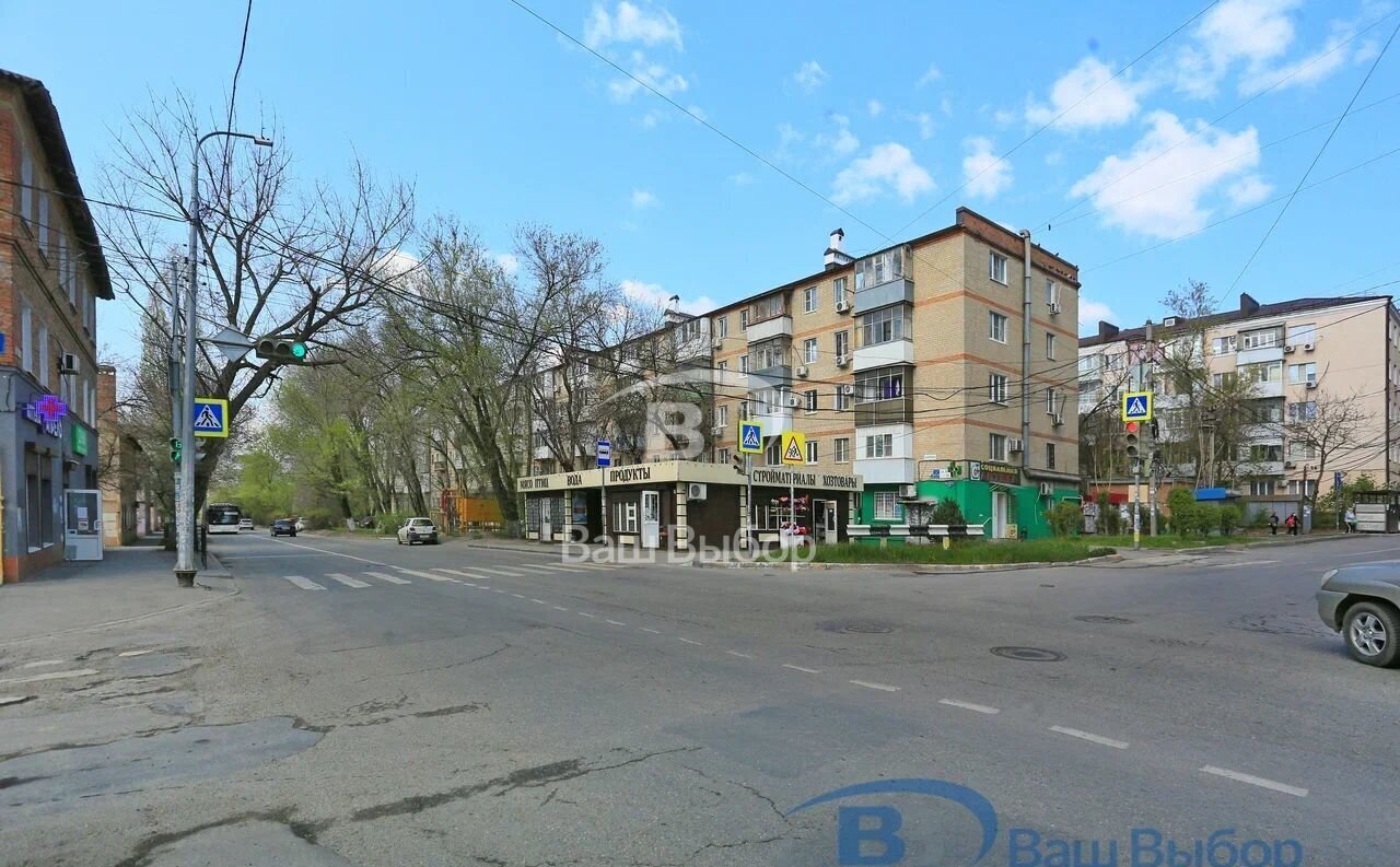 квартира г Ростов-на-Дону р-н Октябрьский Безымянная Балка пр-кт Ленина 37 фото 16