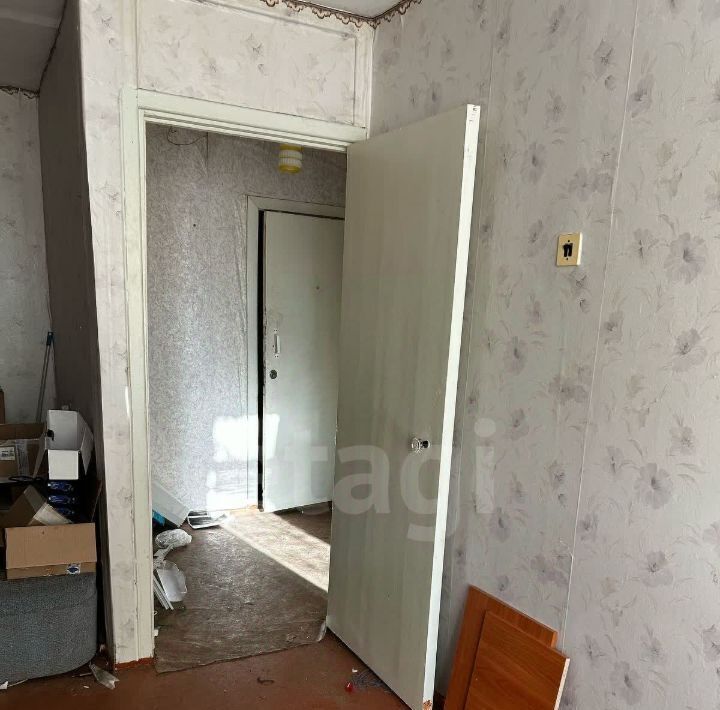 квартира г Сосногорск пгт Нижний Одес ул Пионерская 6 фото 10