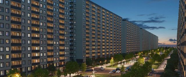 р-н Прикубанский ул им. лётчика Позднякова 2к/15 фото