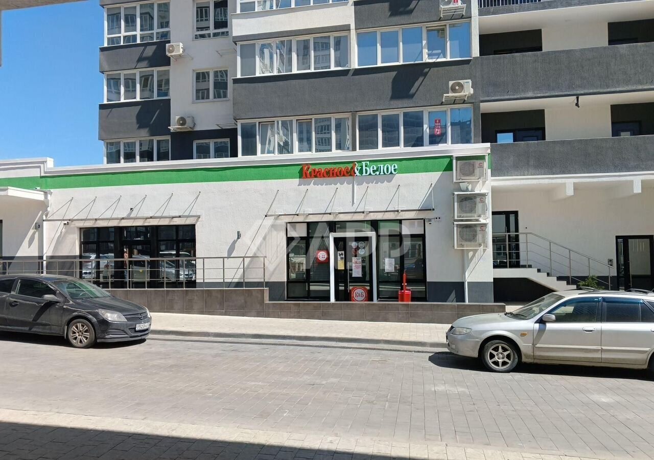 торговое помещение г Новороссийск р-н Центральный ул Куникова 47ак/2 фото 1