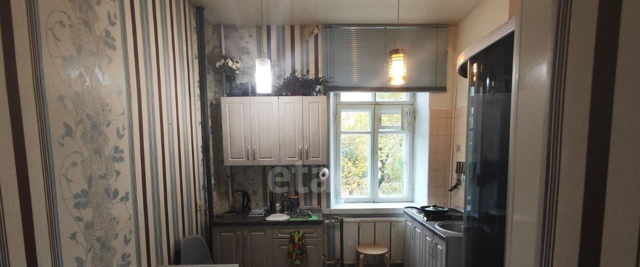 квартира г Смоленск р-н Промышленный ул Тухачевского 4 фото 1