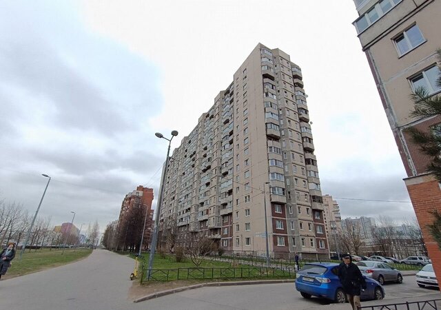 метро Комендантский Проспект пр-кт Комендантский 37к/1 фото