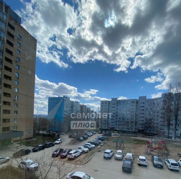 квартира г Тольятти р-н Комсомольский ул Матросова 27 фото 13