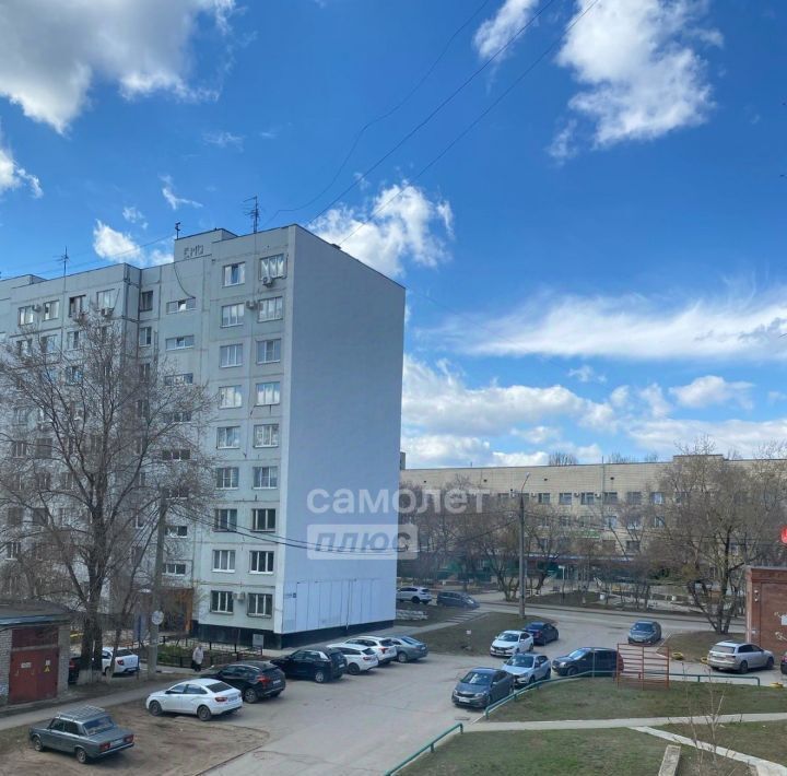 квартира г Тольятти р-н Комсомольский ул Матросова 27 фото 13