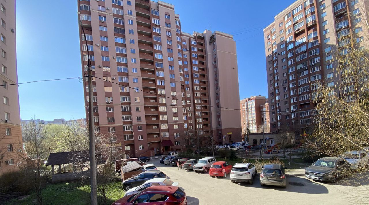 квартира г Самара Российская просека 6-я, 153 фото 23