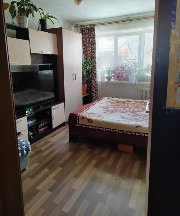 квартира г Иркутск ул Поленова 12 фото 1