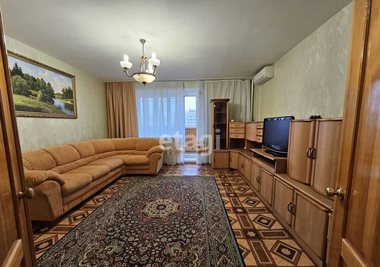 квартира г Тамбов р-н Октябрьский ул Советская 125 фото 4