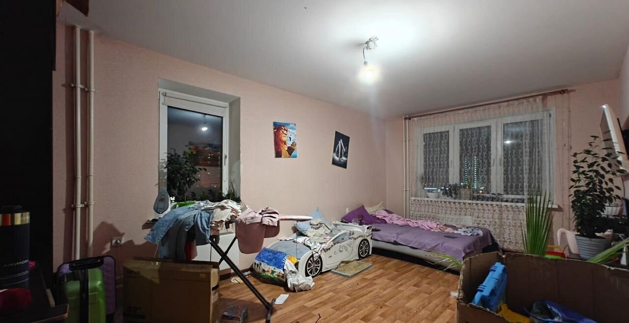 квартира г Краснодар р-н Прикубанский ул им. Героя Яцкова И.В. 20 микрорайон «Восточно-Кругликовский» фото 6