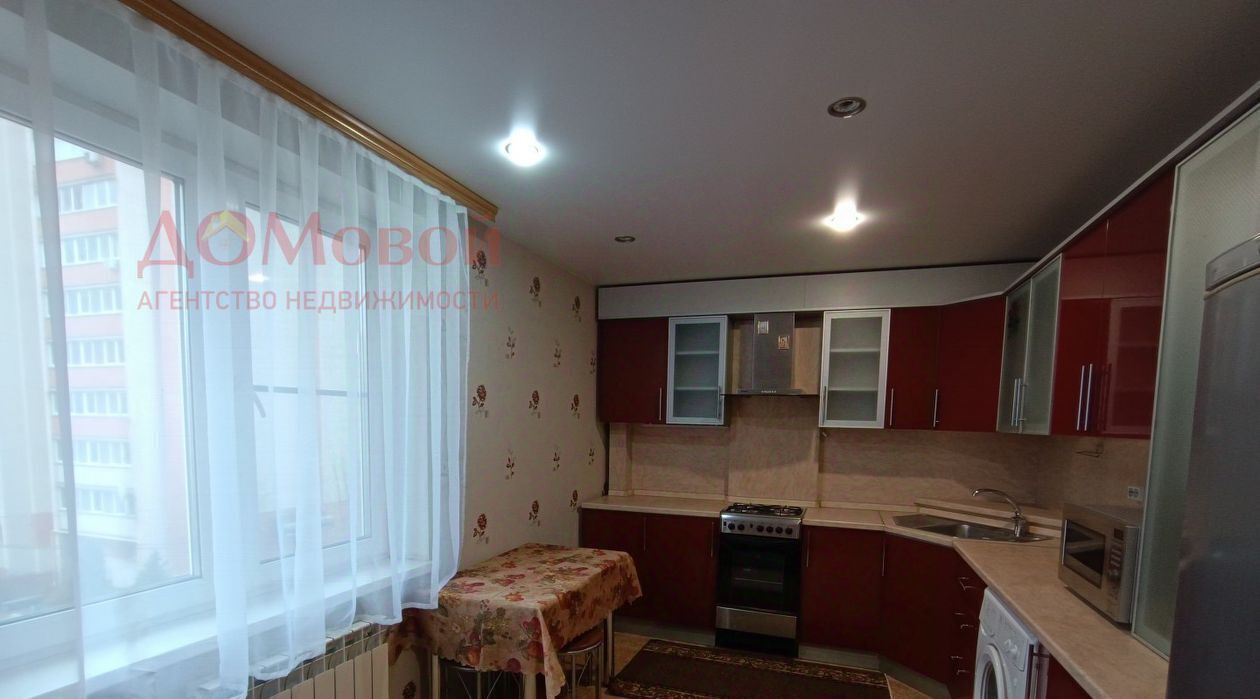 квартира г Смоленск р-н Промышленный ул Рыленкова 61а фото 8