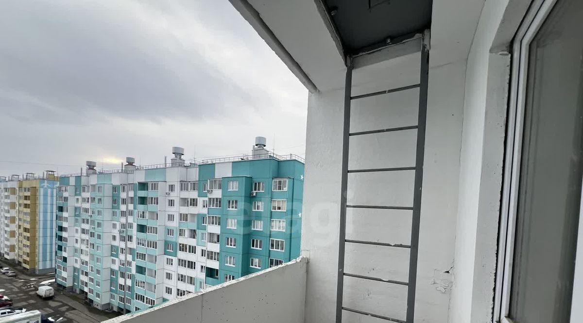 квартира г Смоленск р-н Заднепровский ул Звездная 2б фото 18