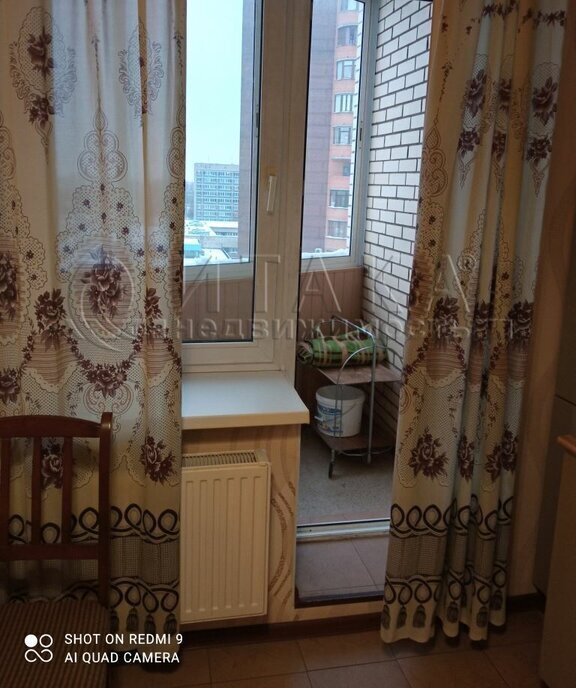 квартира г Санкт-Петербург метро Парк Победы ул Варшавская 23к/3 округ Новоизмайловское фото 9