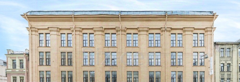 офис г Санкт-Петербург метро Горьковская ул Мира 3 фото 12