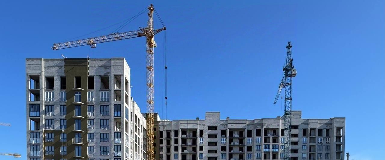 квартира г Брянск р-н Советский ЖК «Архитектор» фото 24
