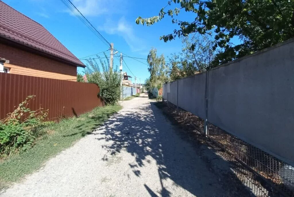 дом г Краснодар п Лазурный снт Охрана фото 8