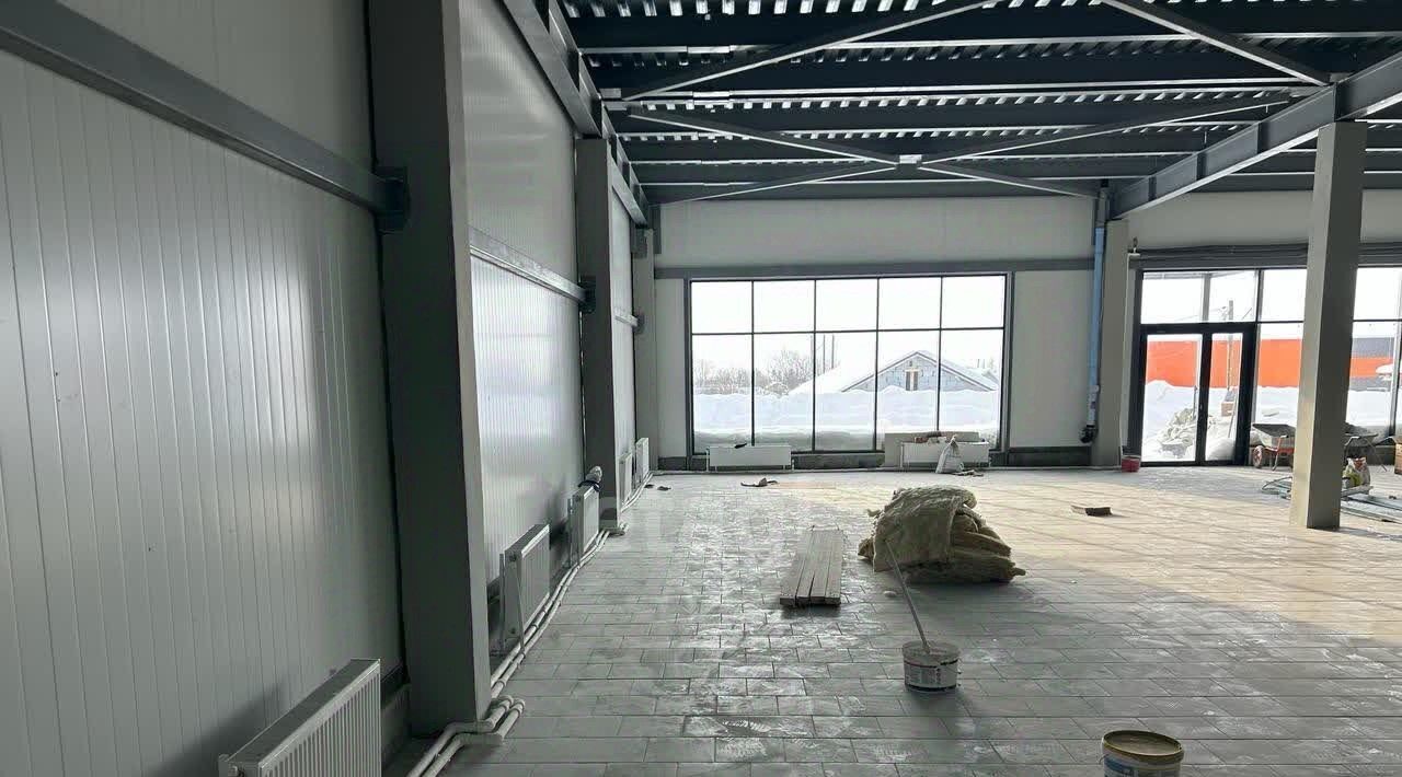 торговое помещение г Добрянка д Гари ул Молодежная 8в фото 9
