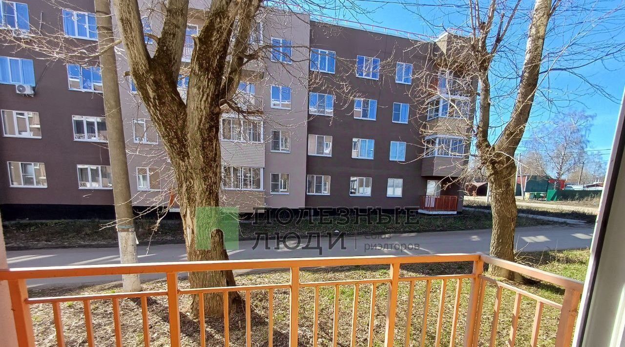 квартира р-н Киреевский г Киреевск ул Горняков 32 фото 11