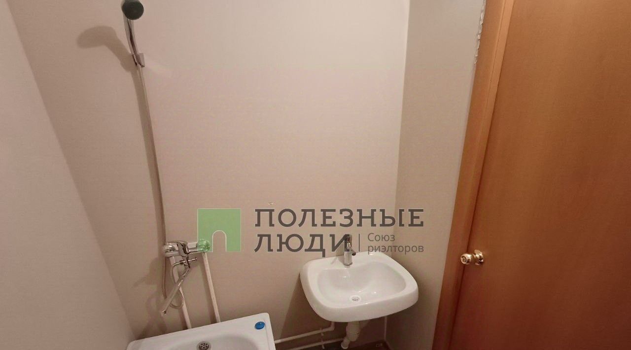 квартира р-н Киреевский г Киреевск ул Горняков 32 фото 6