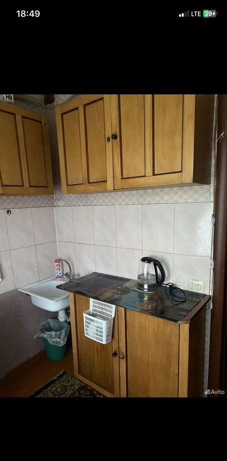 квартира г Саранск р-н Пролетарский ул. Анны Лусс, 3Б фото 3