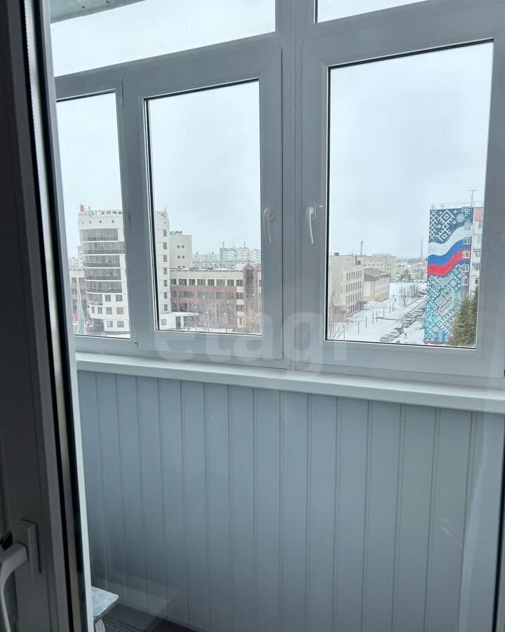 квартира г Усинск ул Ленина 19 фото 7