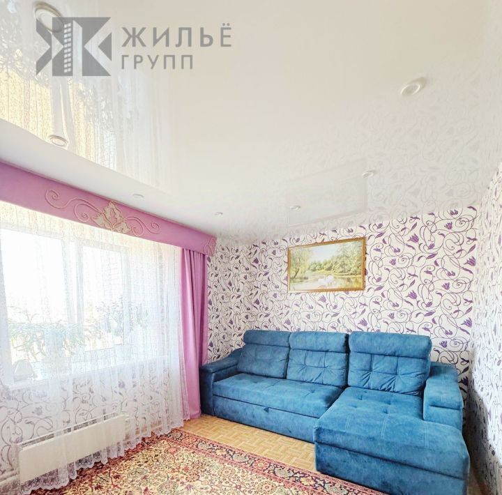 квартира р-н Зеленодольский г Зеленодольск ул Королева 19 фото 6