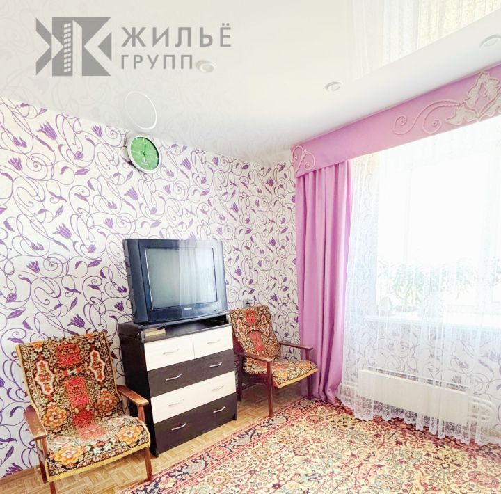 квартира р-н Зеленодольский г Зеленодольск ул Королева 19 фото 8