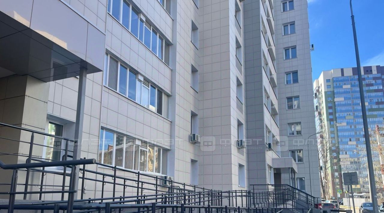 квартира г Казань Суконная слобода ул Заслонова 40к/2 фото 5