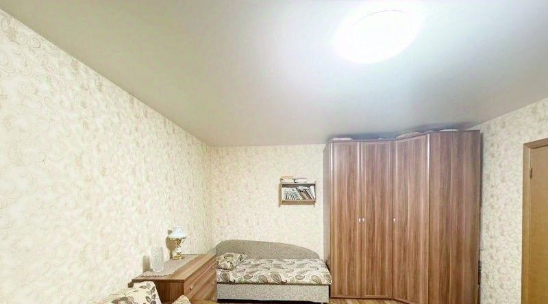 квартира г Казань Авиастроительная ул Чапаева 21 фото 11