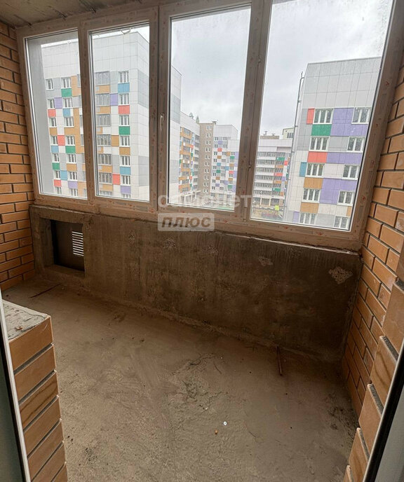 квартира г Москва п Первомайское д Рогозинино ул Луговая 1а Крёкшино фото 10