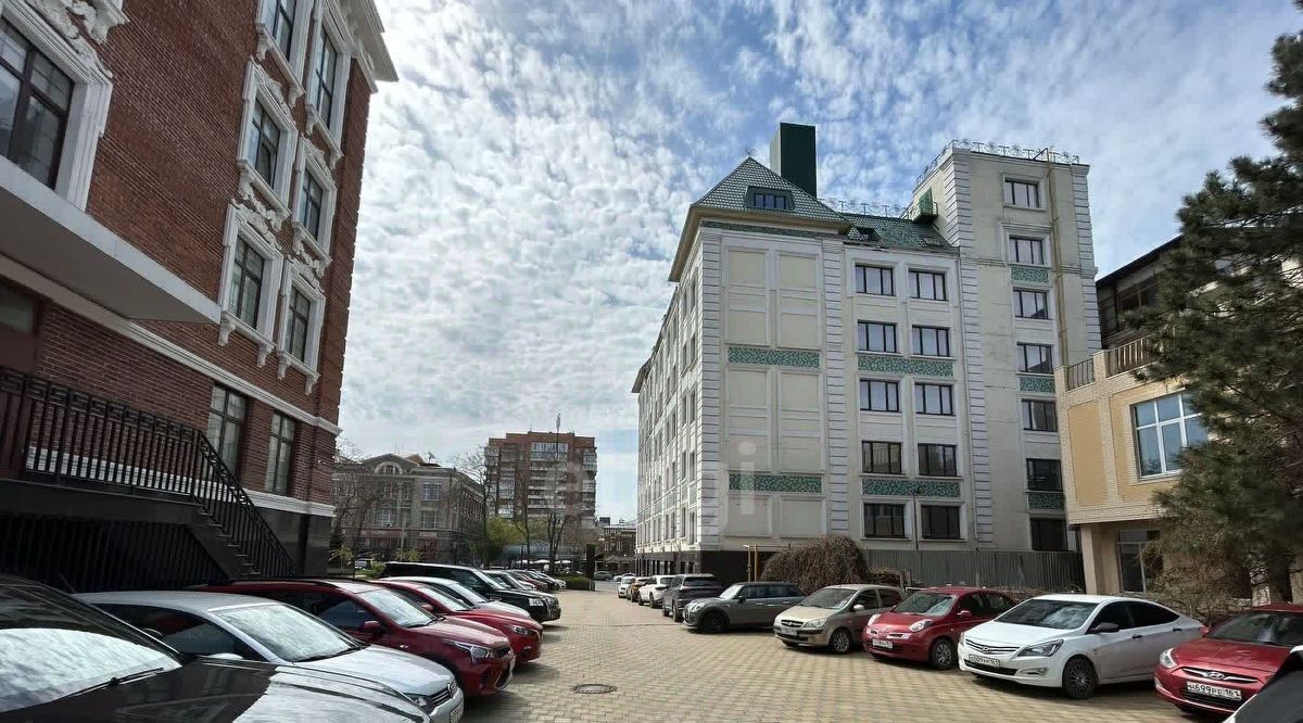 свободного назначения г Ростов-на-Дону р-н Ленинский пр-кт Буденновский 40 фото 1