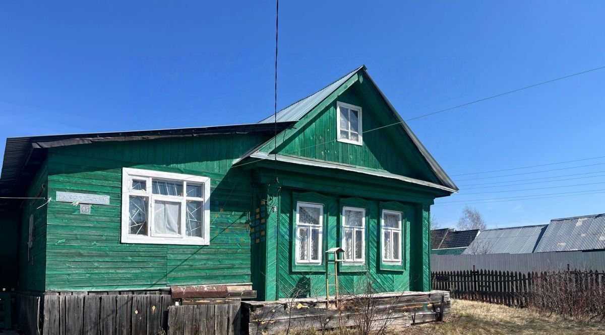 дом г Бор ул Советская фото 1