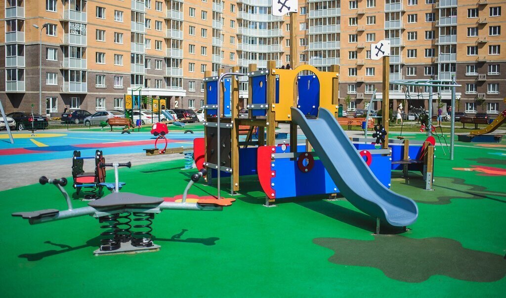 квартира г Люберцы микрорайон Зенино ул Камова 8к/1 ЖК Самолёт, Некрасовка фото 7