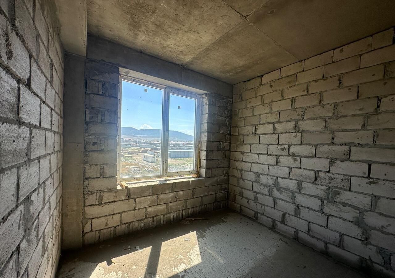 квартира г Махачкала р-н Ленинский ул. Металлургов, 12 фото 2