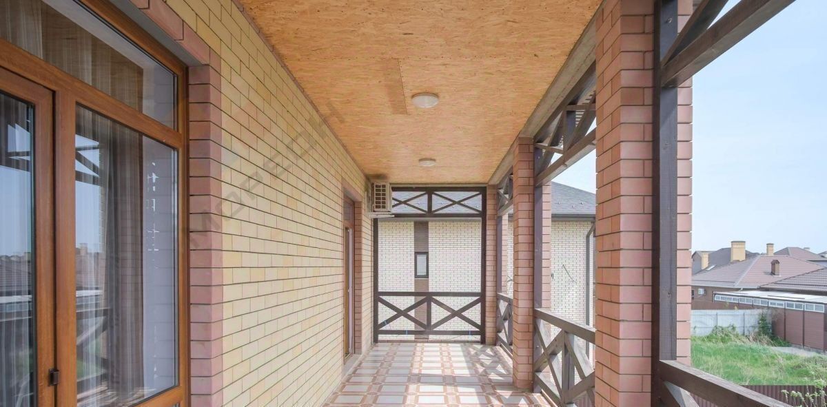 дом г Краснодар х Ленина ул Раздольная 3 фото 5