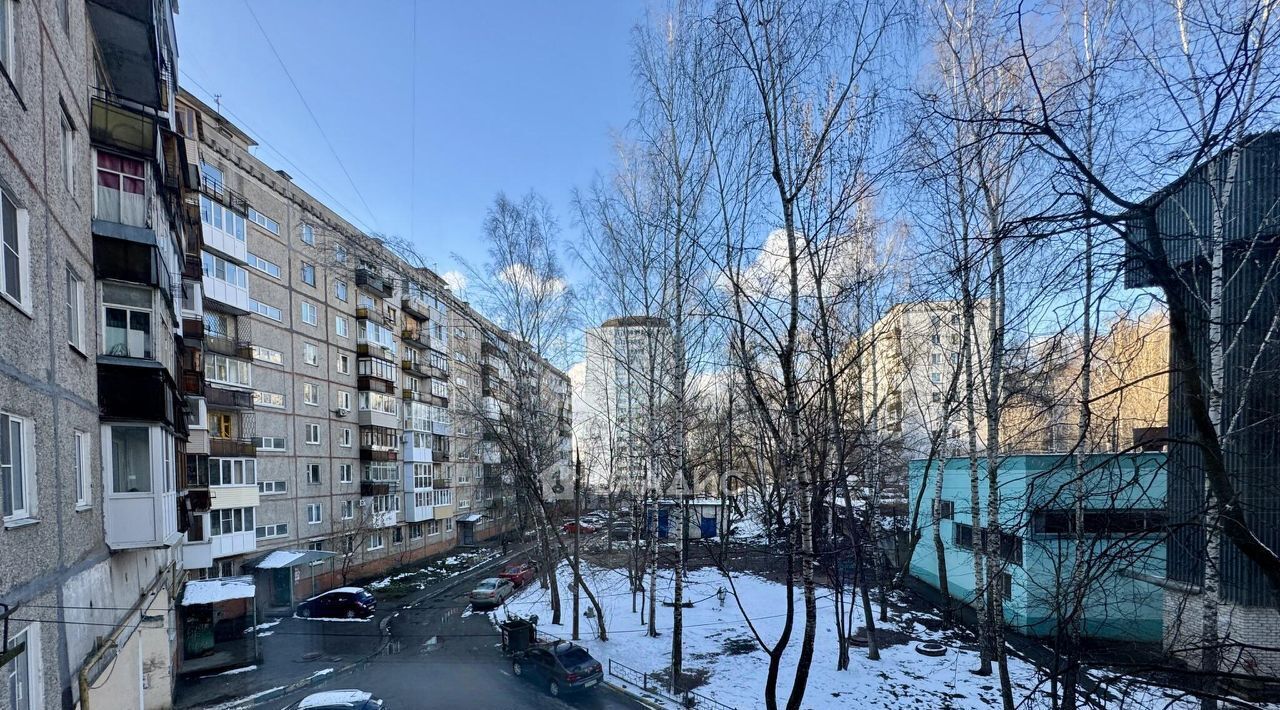 квартира г Нижний Новгород Горьковская ул Германа Лопатина 14к/1 фото 20