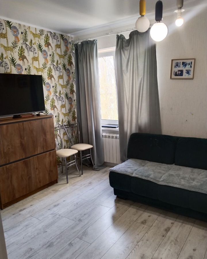 квартира г Саратов р-н Октябрьский ул им Симбирцева В.Н. 40а фото 20