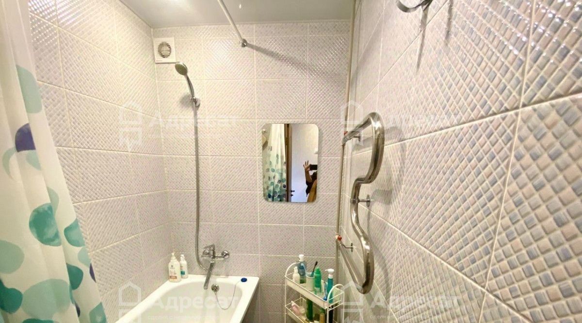 квартира г Волгоград р-н Красноармейский ул им. Фадеева 43 фото 1