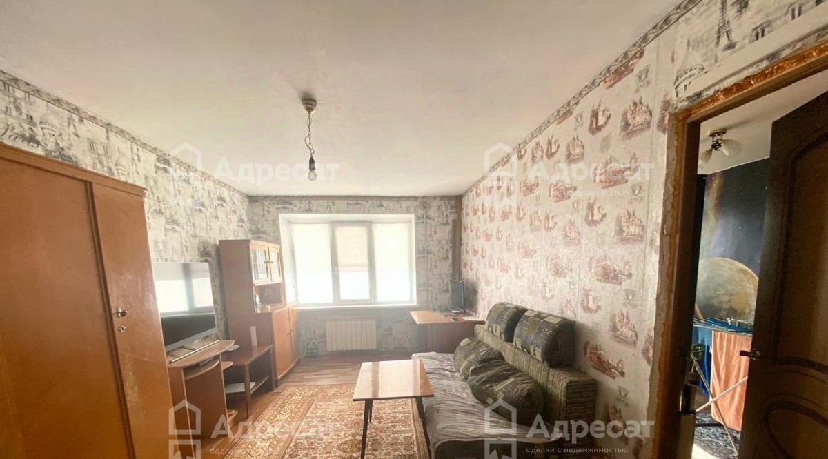 квартира г Волгоград р-н Красноармейский ул им. Фадеева 43 фото 9