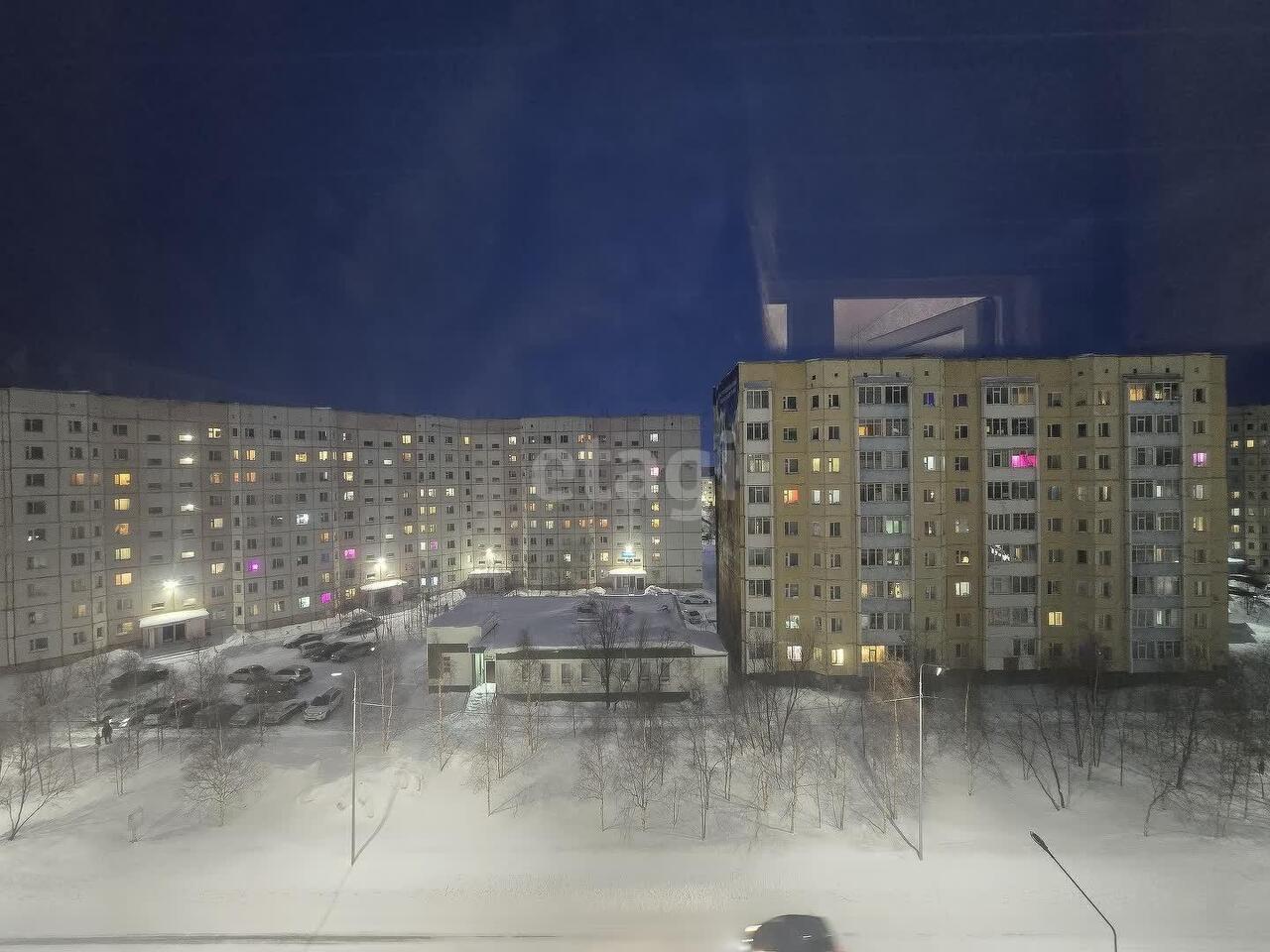 квартира г Надым ул Зверева 50 фото 15
