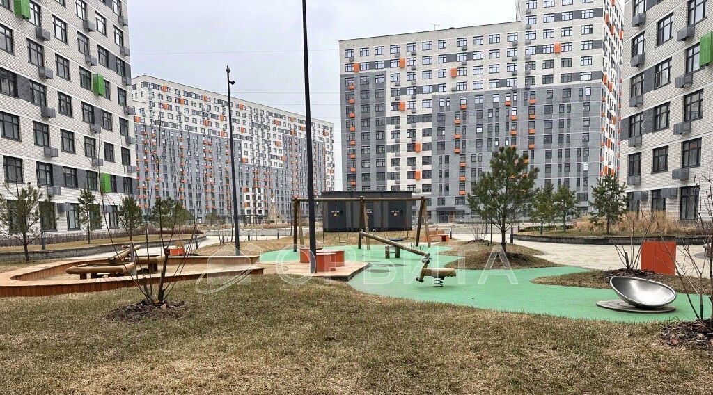 квартира г Тюмень р-н Калининский ул Первооткрывателей 10 фото 14