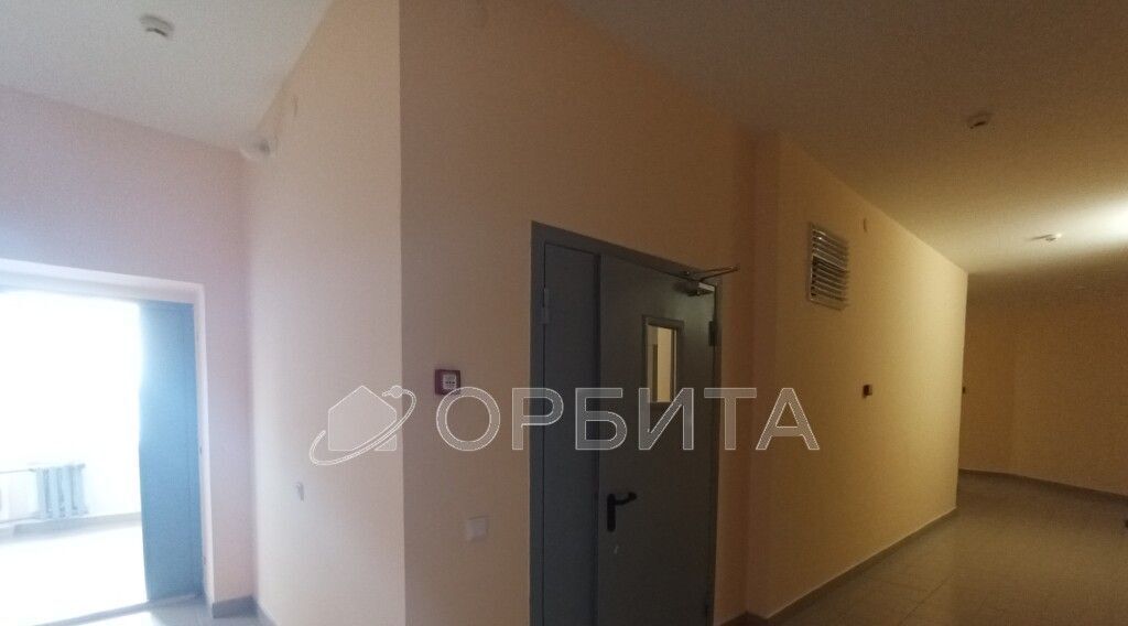 квартира г Тюмень р-н Восточный ул Валерии Гнаровской 12к/2 6-й мкр фото 23