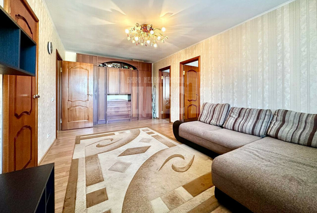 квартира г Обнинск ул Курчатова 4 фото 1