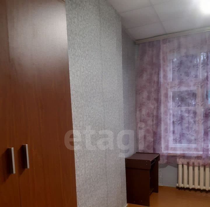 комната г Калуга р-н Октябрьский ул Гвардейская 11 фото 2