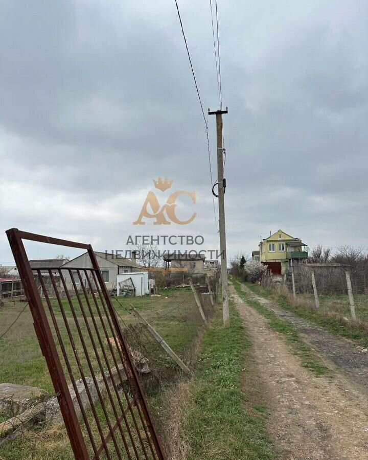 земля г Феодосия садовые участки Очистные, Жасминовая ул фото 3