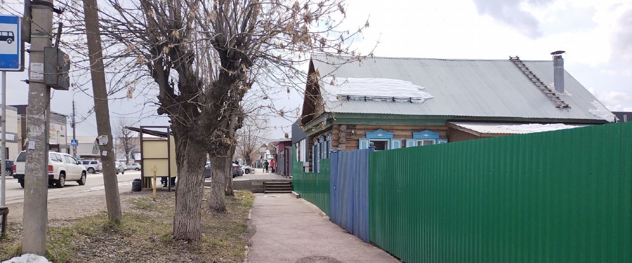 земля г Уфа р-н Ленинский ул Рабочая 69 фото 2