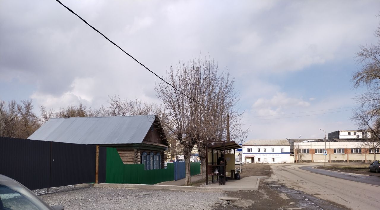земля г Уфа р-н Ленинский ул Рабочая 69 фото 4